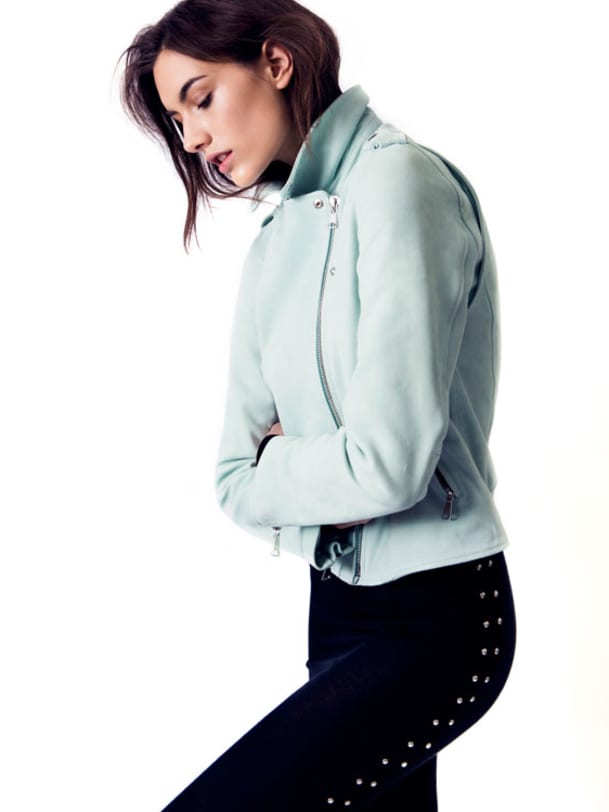 Die Mode Basics Der Saison Mit Model Ronja Furrer Annabelle