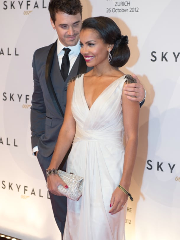 Die Bilder der JamesBondPremiere in Zürich Annabelle