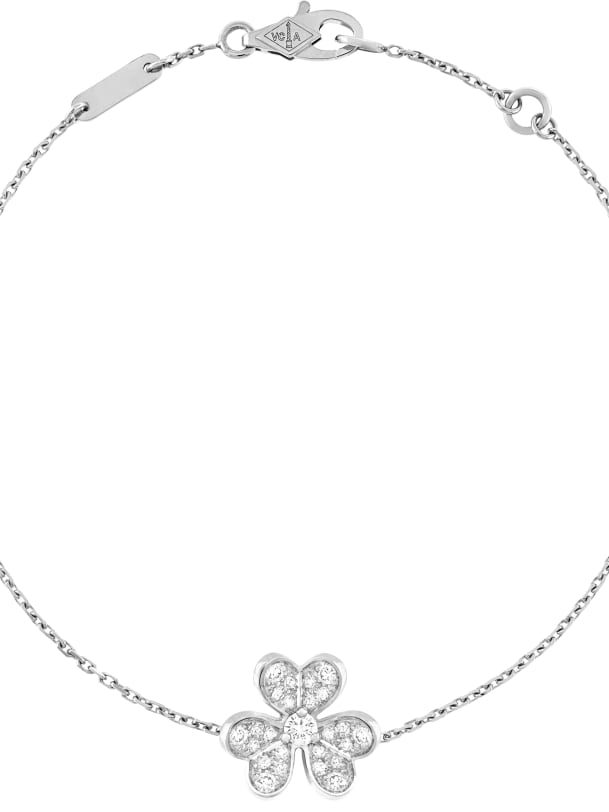 van cleef arpels - mini bracelet