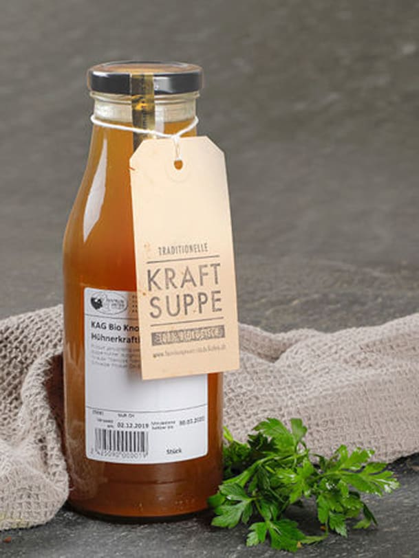 hühner suppe