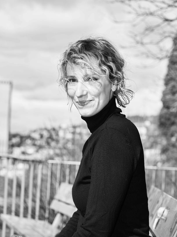 Anne-Sophie Keller