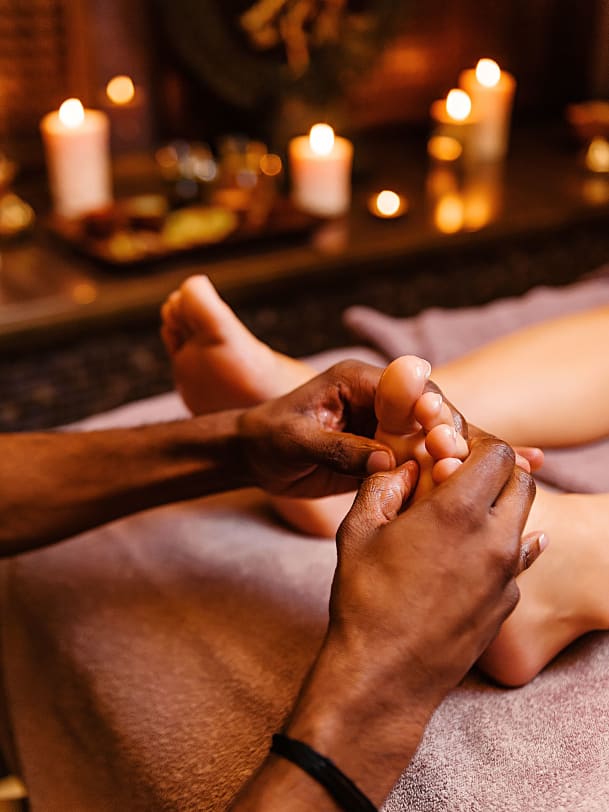 Ayurveda Schwangerschaftsmassage