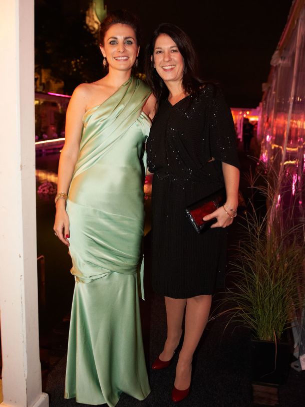 Zurich Film Festival: Dior Fotoausstellung und ...