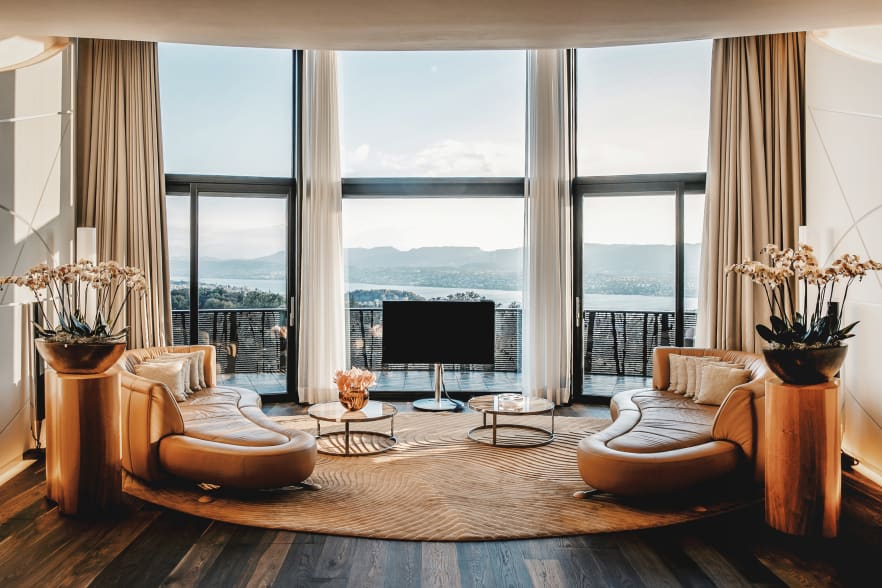 Dolder Grand , Zürich