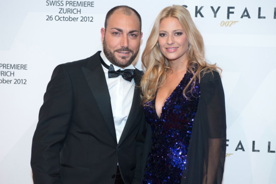 Die Bilder der JamesBondPremiere in Zürich Annabelle