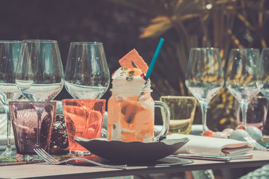 Beach Bar Zermatt