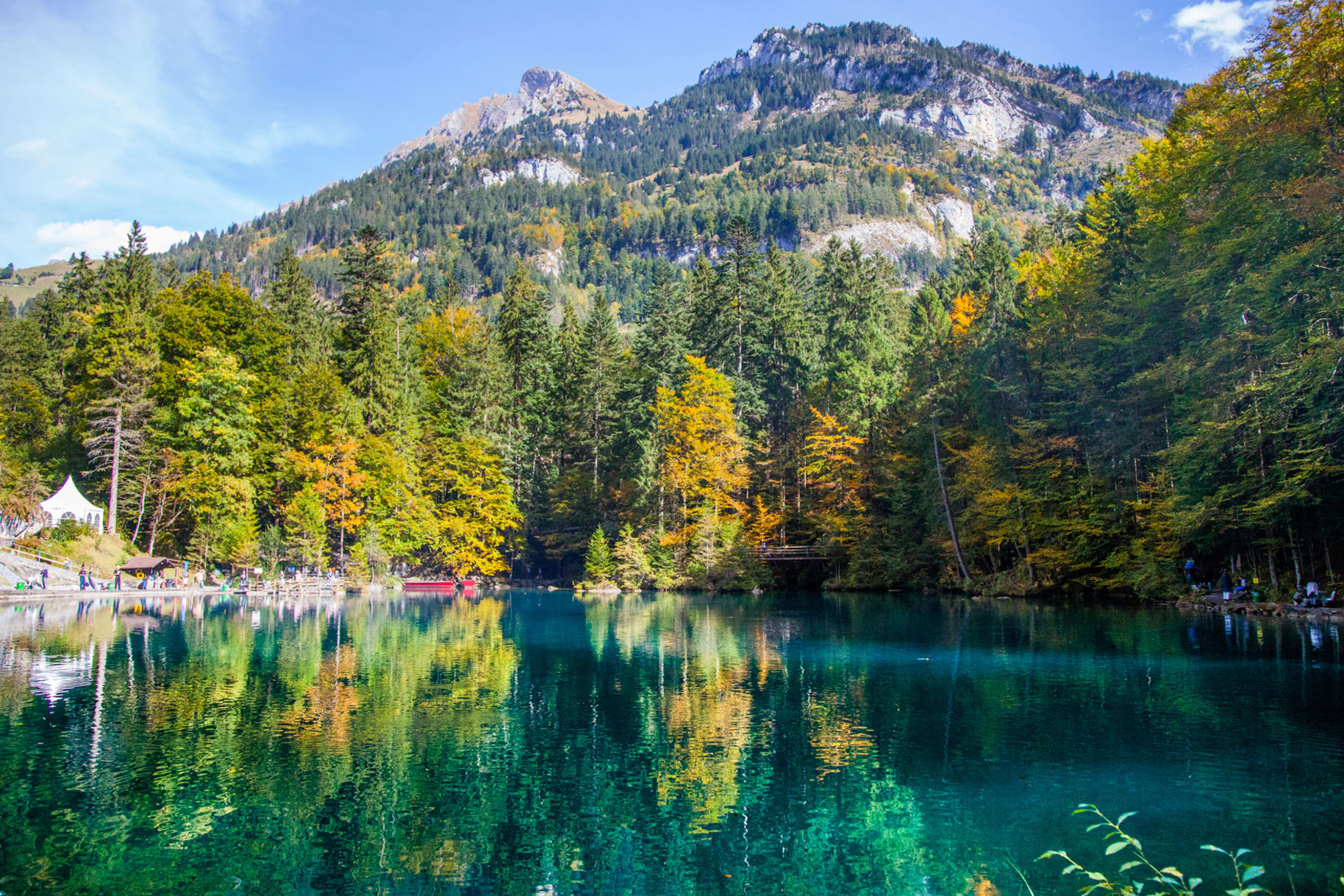 Blausee