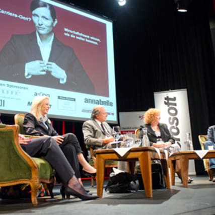 Business Talk: Wie bewahren wir uns vor dem digitalen Burnout?