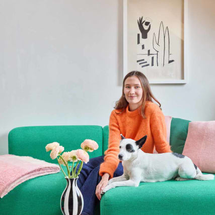 So lebe ich: Nora Gysin über ihre Wohnung in Basel