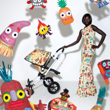 Kinderwagentipp der Familianistas: It-Piece Bugaboo