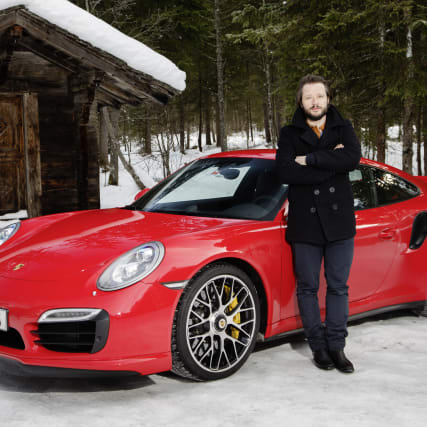 Porsche 911 S im Test