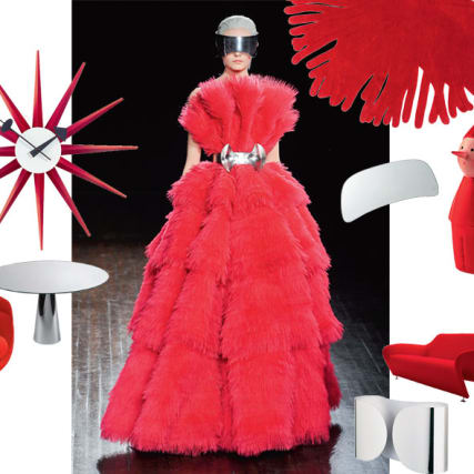 Rot, Schwarz & Weiss