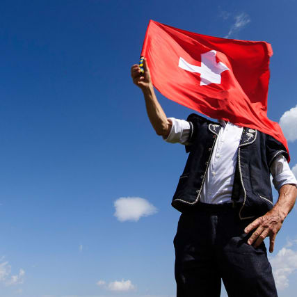 Welche Schweiz feiern wir?