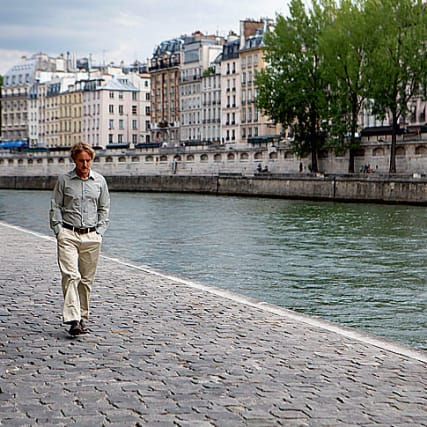 Midnight in Paris - Der Stadtnostalgiker