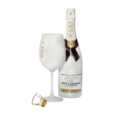 Moët & Chandon - Cüpli on the Rocks