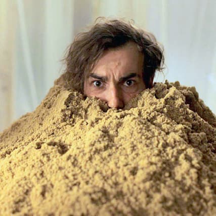 Der Sandmann - Leise rieselt der Sand