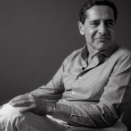 Begegnung mit Roger Schawinski