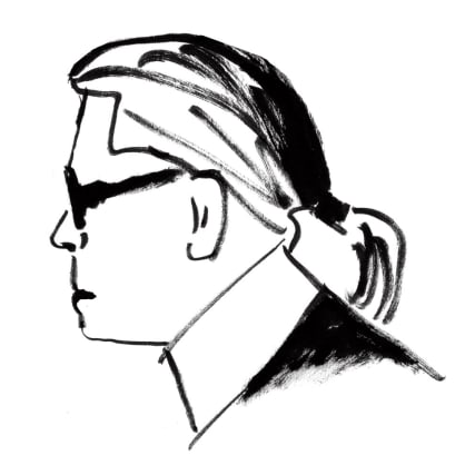 Karl Lagerfelds Kosmos