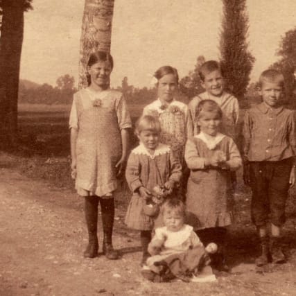 Das Album meiner Mutter - Starke Erinnerungen