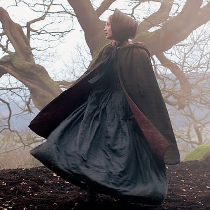 Jane Eyre - Dunkles Brennen