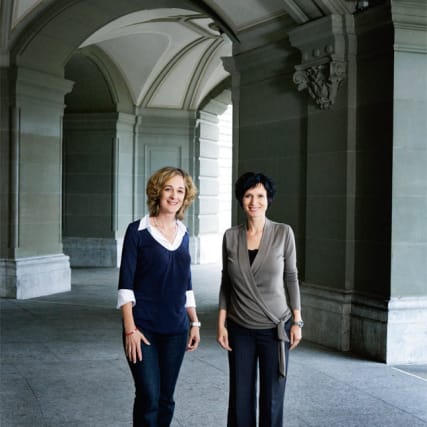 Kind & Karriere - Genossinnen Mütter