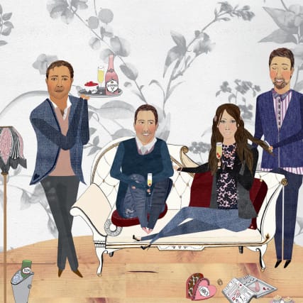 Sind Schwule die besseren Freundinnen?