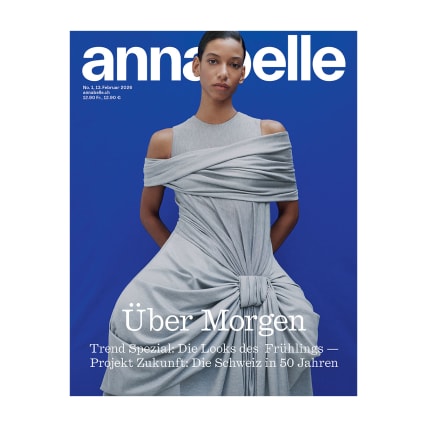 Werde Teil der annabelle-Community