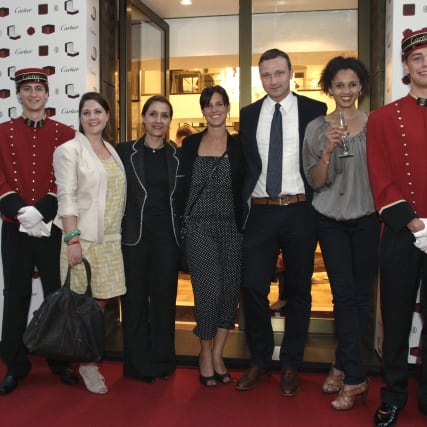 Bridal Espace Cartier