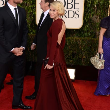 Golden Globes 2013: Die schönsten Kleider, die tollsten Filme und die besten TV-Shows