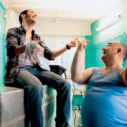 180 Grad: Wilde Zeiten