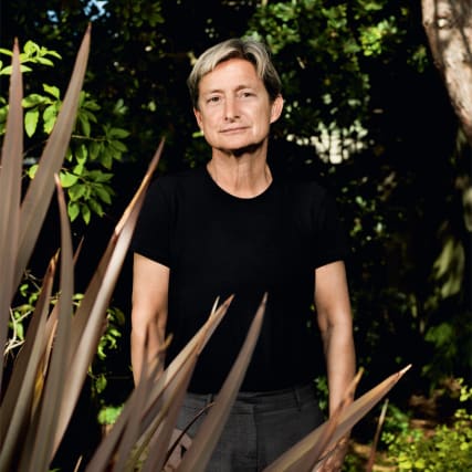 Eine Begegnung mit der feministischen Philosophin Judith Butler