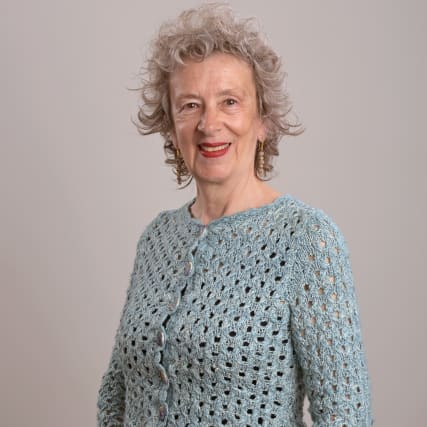 Psychoanalytikerin Jeannette Fischer: 