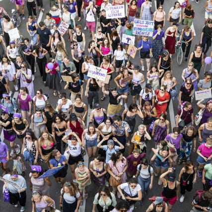 Feministischer Streik 2023: Warum wir von annabelle auf die Strasse gehen