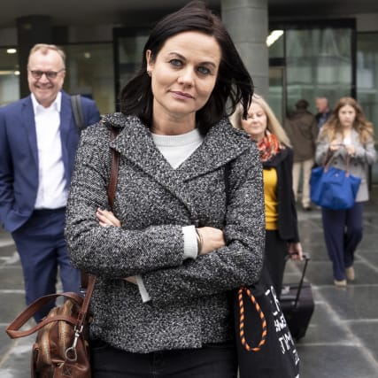 Jolanda Spiess-Hegglin vor Gericht gegen 