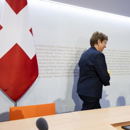 Nachfolge von Viola Amherd: Wer lafert, muss auch liefern