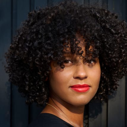 Autorin Anja Glover: 