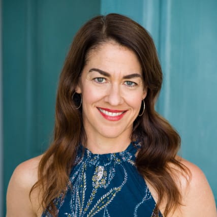 Bestseller-Autorin Molly Roden Winter: 