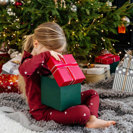 Warum wir unseren Kindern weniger schenken sollten