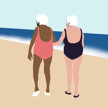 Wie Freundschaft Hürden überwindet, an denen Partnerschaft scheitert