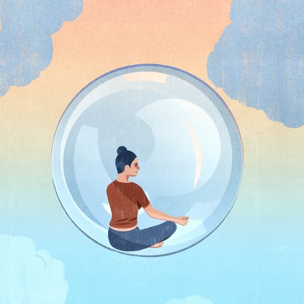 Ich, ich, ich: Wenn aus Achtsamkeit Egoismus wird