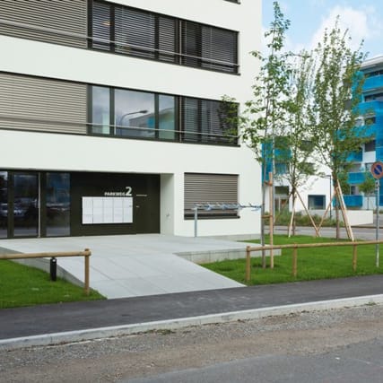 Schlieren: Wie sich eine Stadt verändert 2005-2020