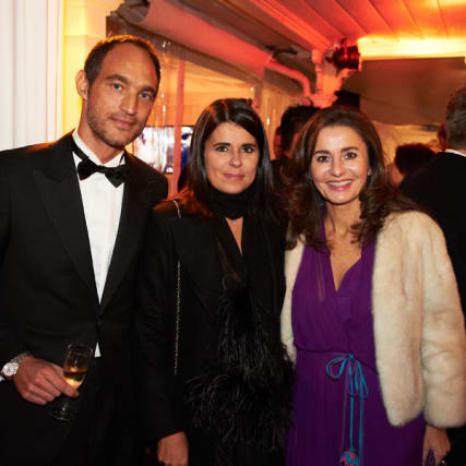 Zurich Film Festival: Dior Fotoausstellung und Cocktailparty