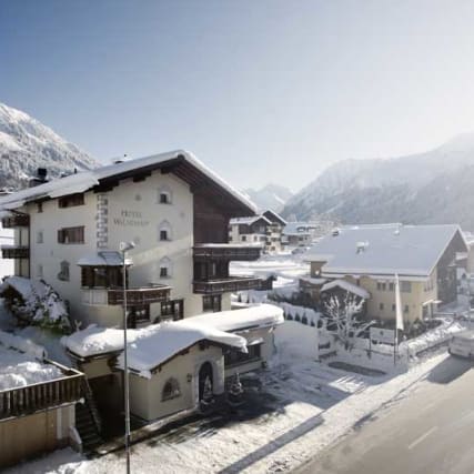 Auf Wolken: Wellness-Test im Walserhof in Klosters