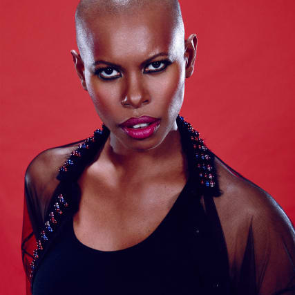 Gespräch mit Skin von Skunk Anansie