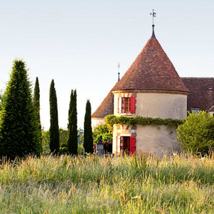 3 Tage Erholung im Bed & Breakfast La Borde im Burgund