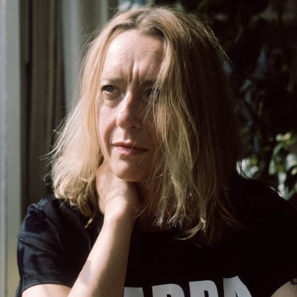 Autorin Virginie Despentes: