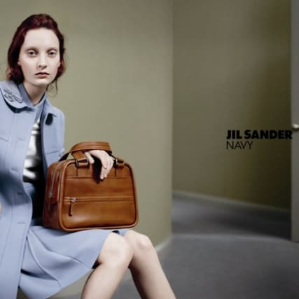 Jil Sander Navy - Das sind die Looks für den Herbst