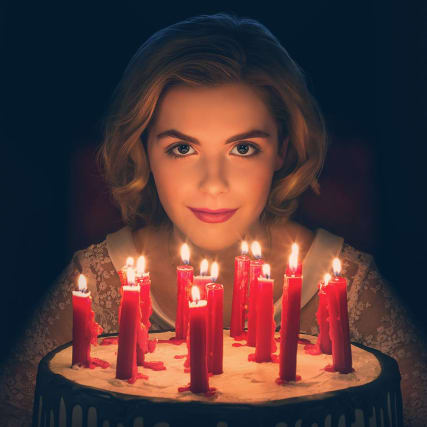 Liebe Sabrina Spellman