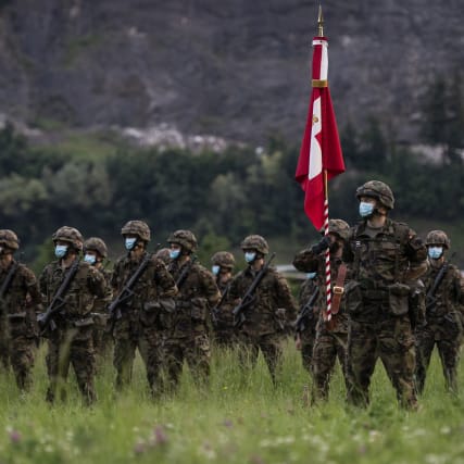 Die Schweizer Armee muss sich dringend neu erfinden