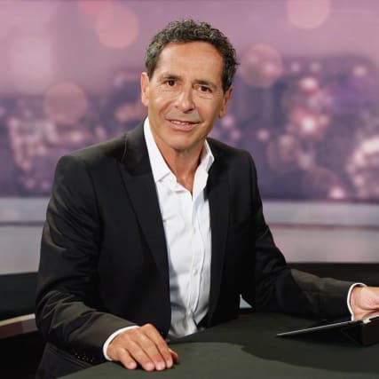 Nur Mut, Roger Schawinski!